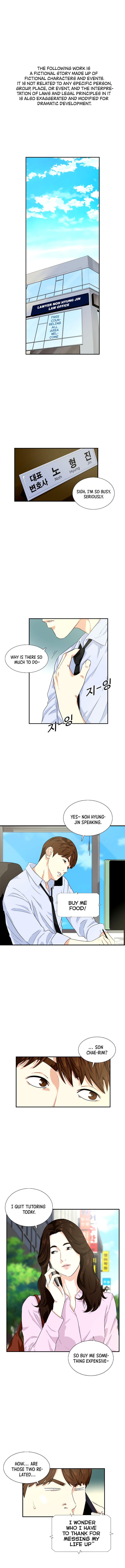 Read This Is The Law EN Manga Online