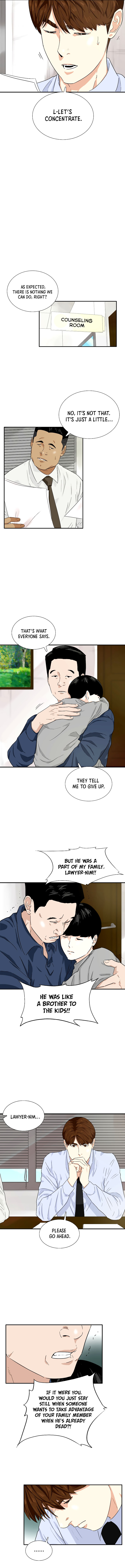 Read This Is The Law EN Manga Online