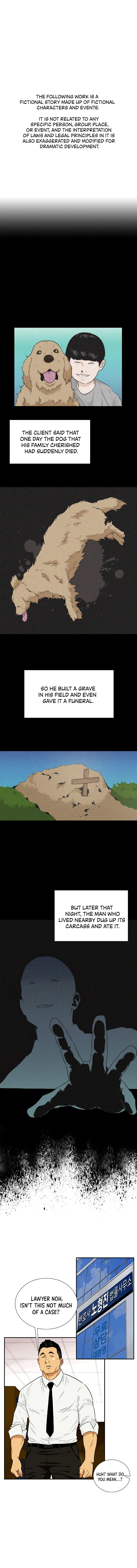 Read This Is The Law EN Manga Online