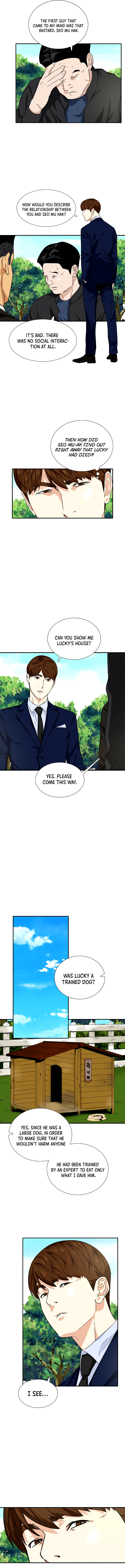 Read This Is The Law EN Manga Online