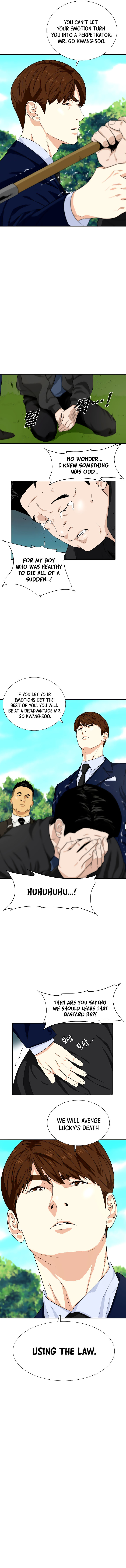 Read This Is The Law EN Manga Online