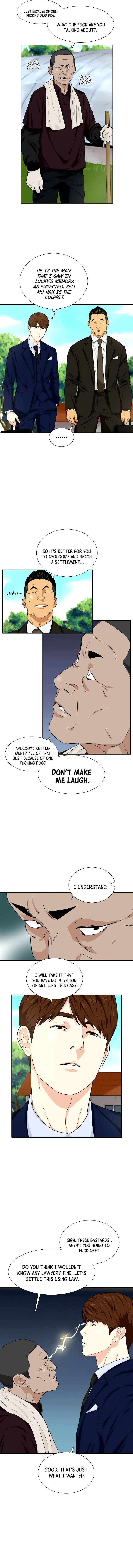 Read This Is The Law EN Manga Online