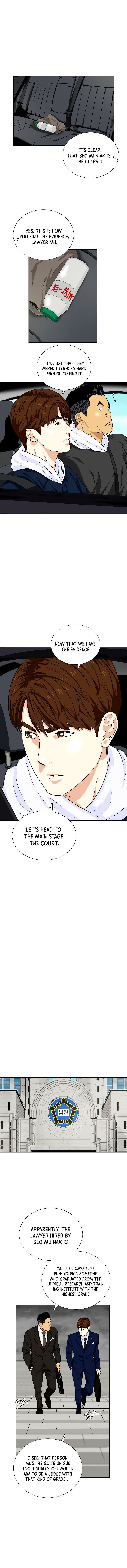 Read This Is The Law EN Manga Online