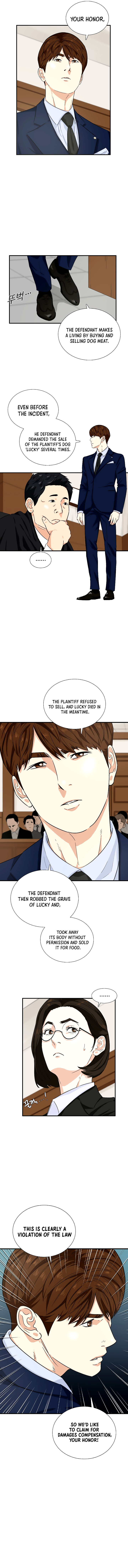 Read This Is The Law EN Manga Online