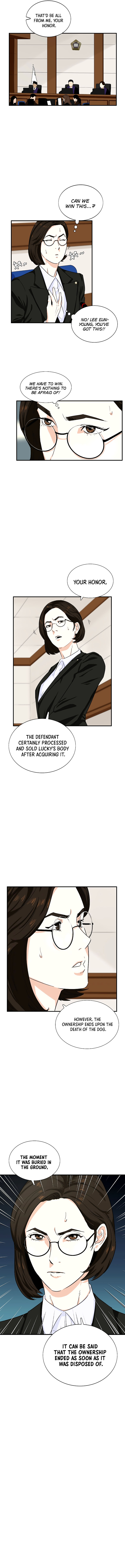 Read This Is The Law EN Manga Online