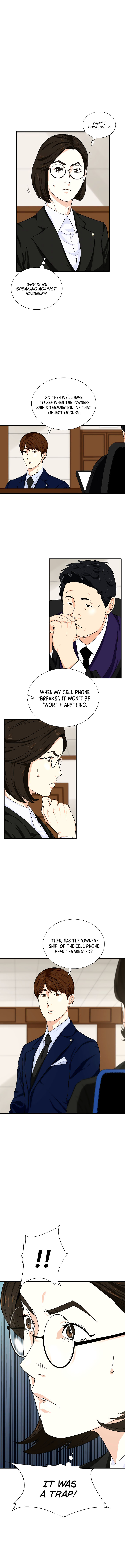 Read This Is The Law EN Manga Online