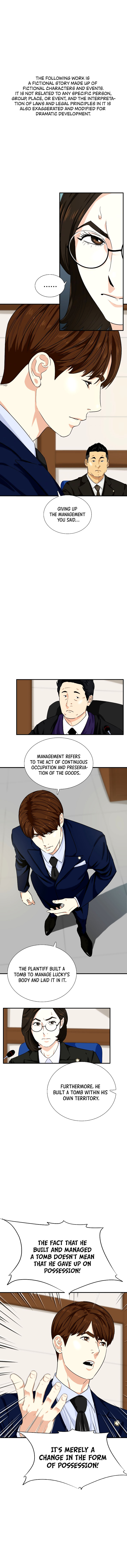 Read This Is The Law EN Manga Online