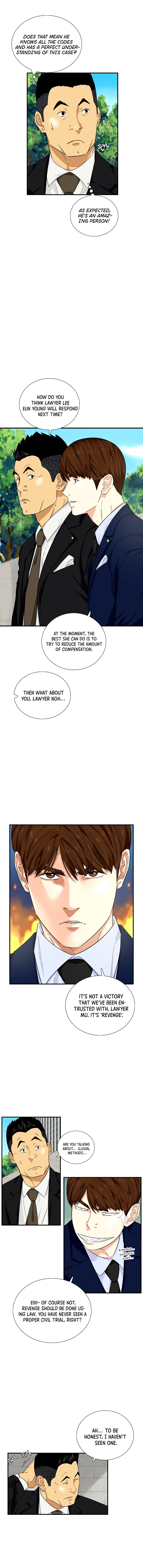 Read This Is The Law EN Manga Online
