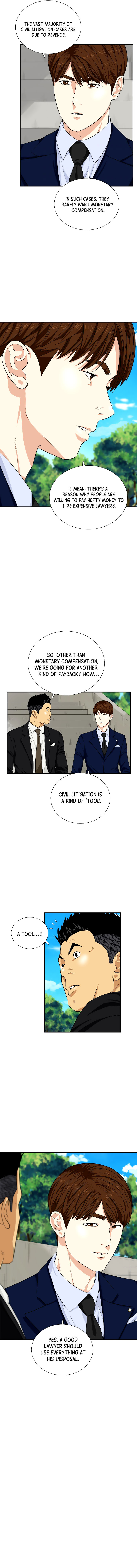 Read This Is The Law EN Manga Online