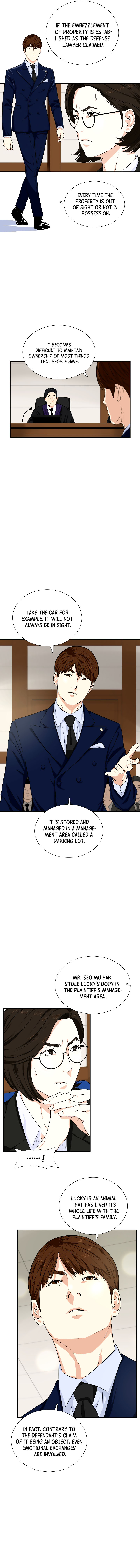 Read This Is The Law EN Manga Online