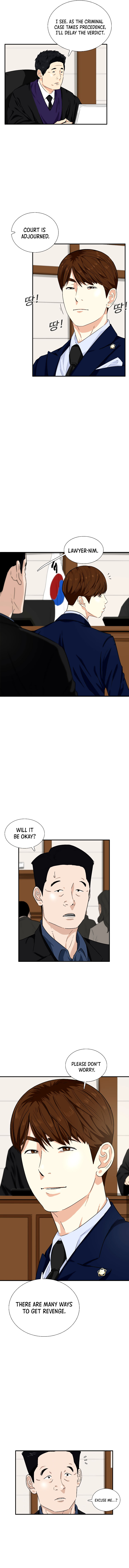 Read This Is The Law EN Manga Online