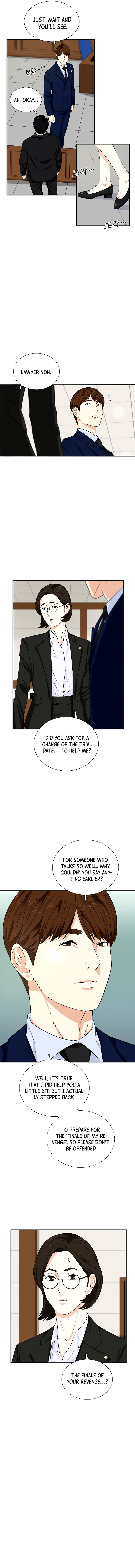 Read This Is The Law EN Manga Online