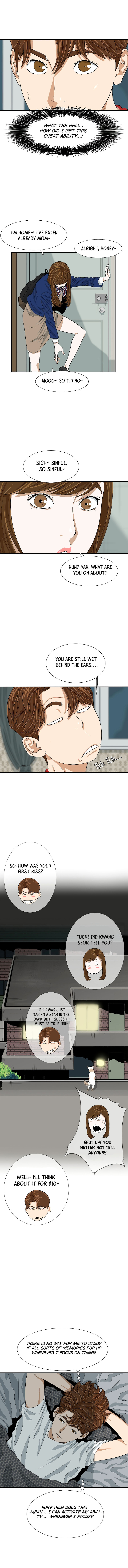 Read This Is The Law EN Manga Online