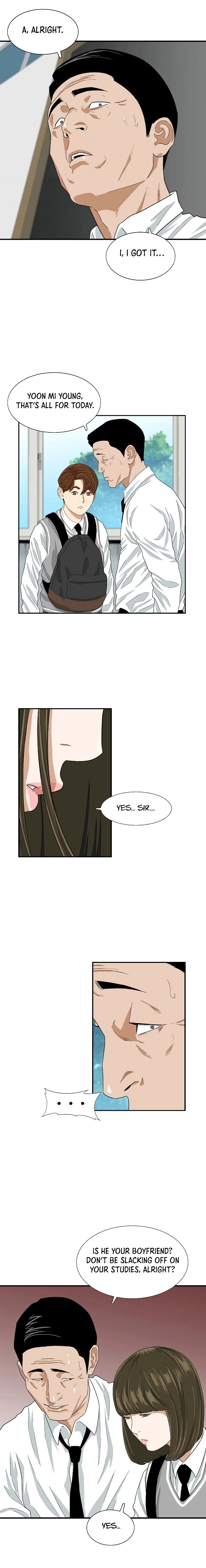 Read This Is The Law EN Manga Online