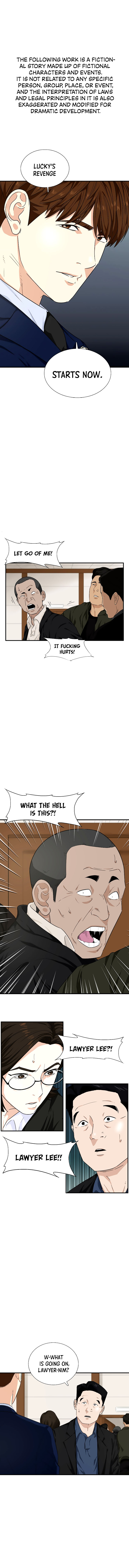 Read This Is The Law EN Manga Online