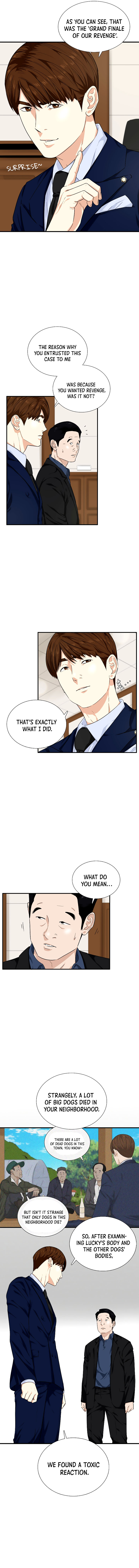 Read This Is The Law EN Manga Online