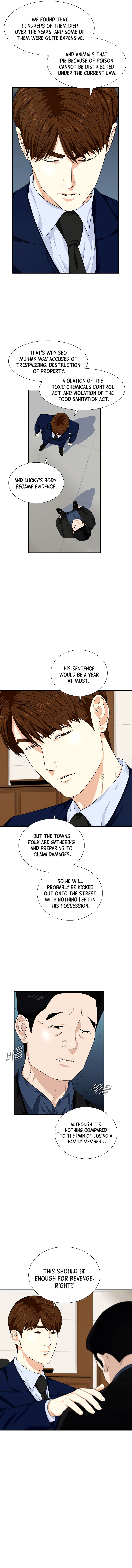 Read This Is The Law EN Manga Online