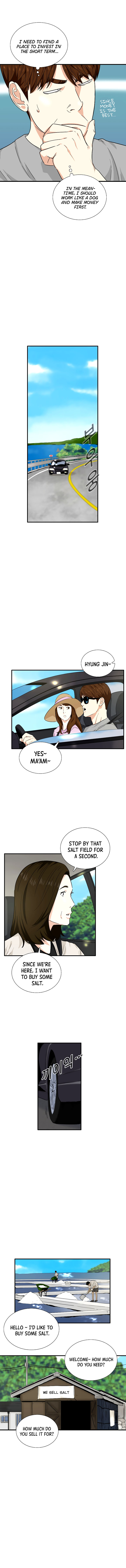 Read This Is The Law EN Manga Online
