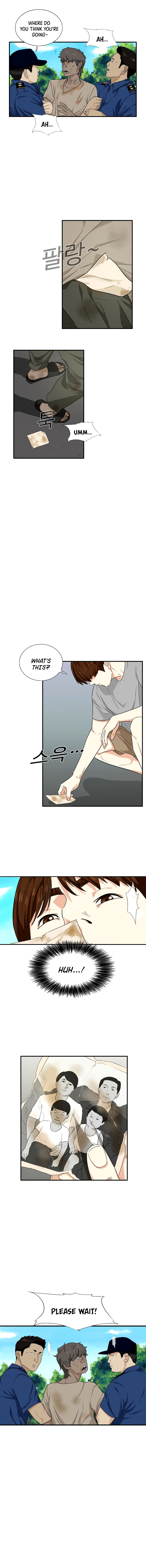 Read This Is The Law EN Manga Online
