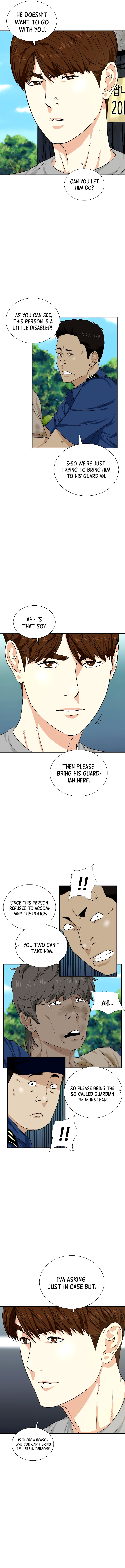 Read This Is The Law EN Manga Online