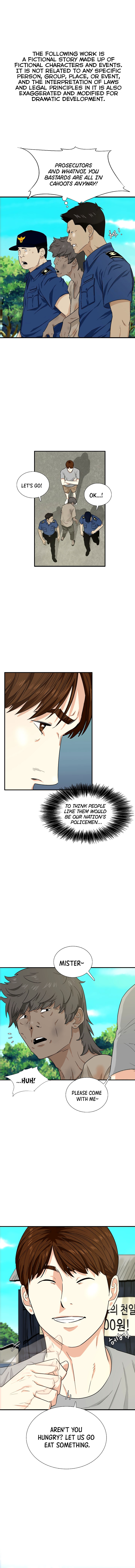 Read This Is The Law EN Manga Online