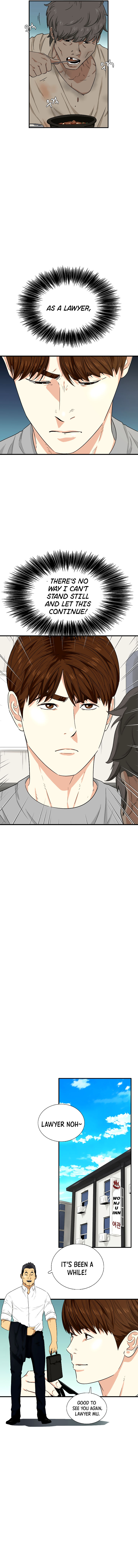 Read This Is The Law EN Manga Online