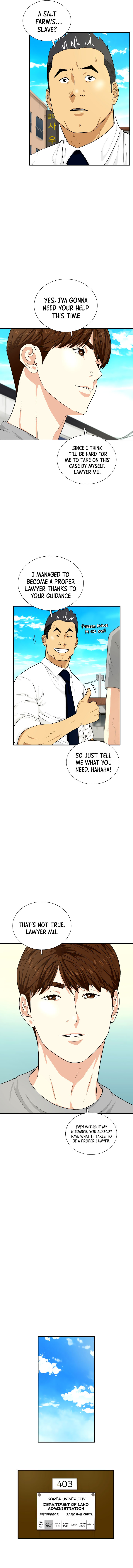 Read This Is The Law EN Manga Online
