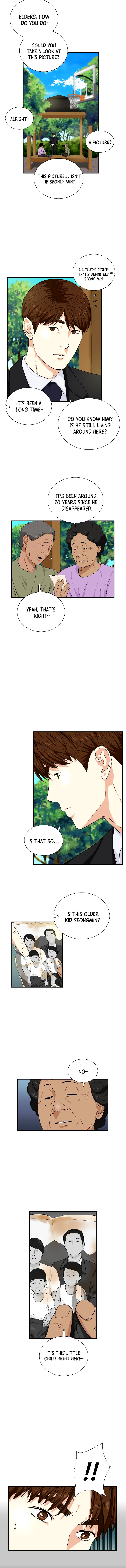 Read This Is The Law EN Manga Online