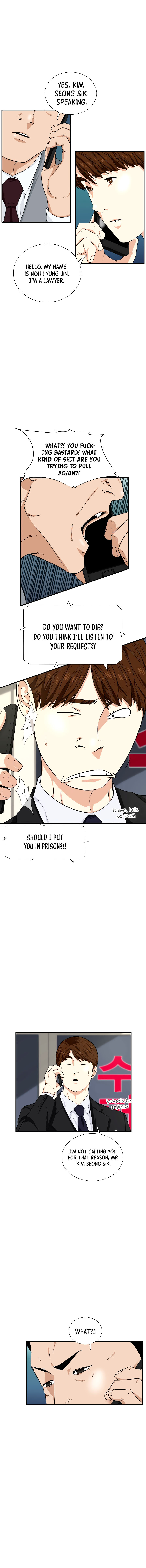 Read This Is The Law EN Manga Online