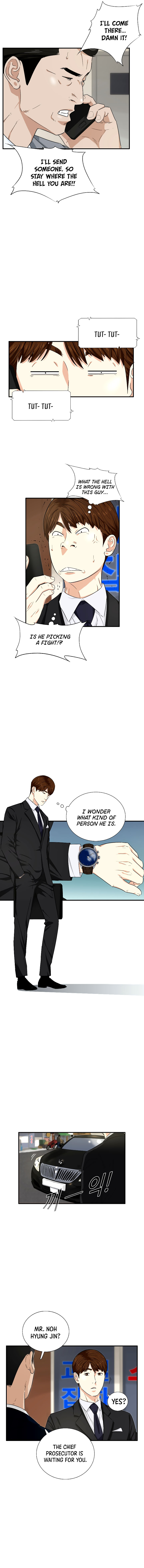 Read This Is The Law EN Manga Online