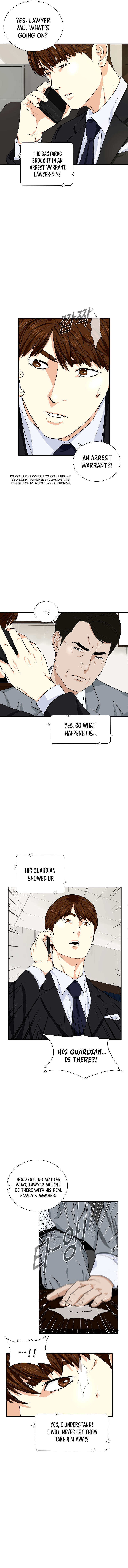 Read This Is The Law EN Manga Online