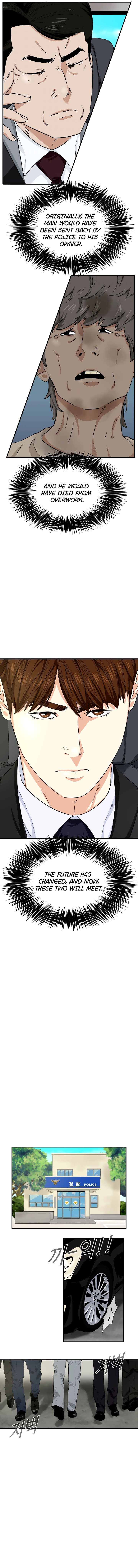 Read This Is The Law EN Manga Online