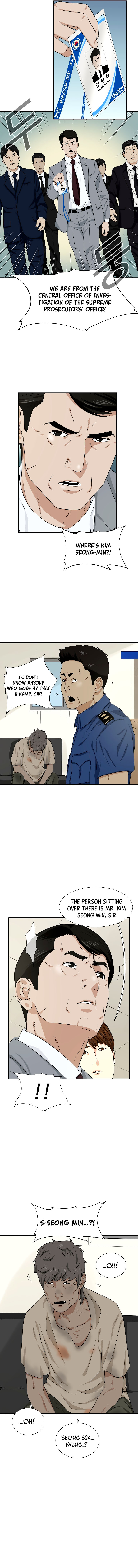 Read This Is The Law EN Manga Online
