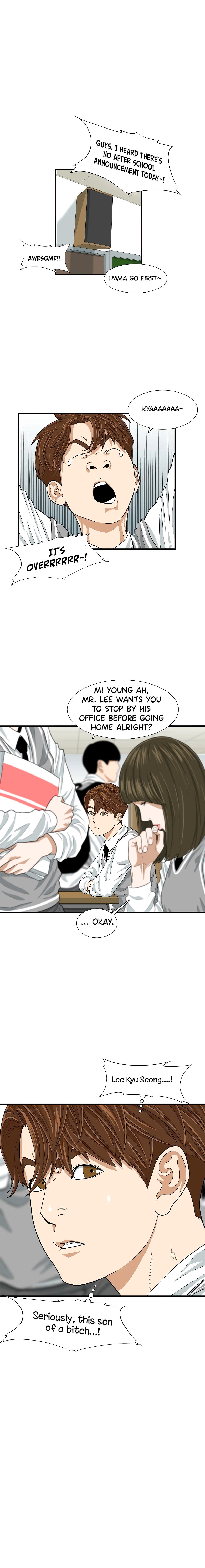 Read This Is The Law EN Manga Online