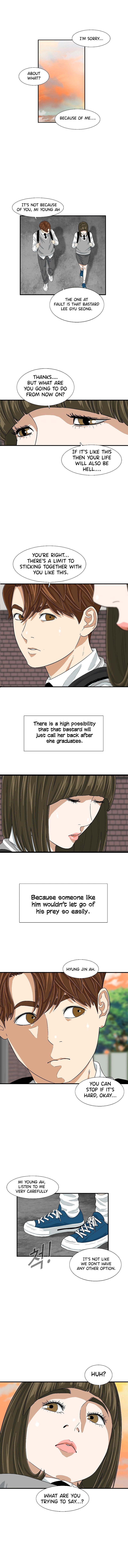 Read This Is The Law EN Manga Online