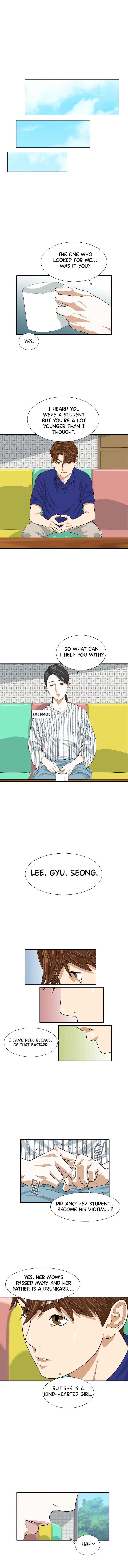 Read This Is The Law EN Manga Online