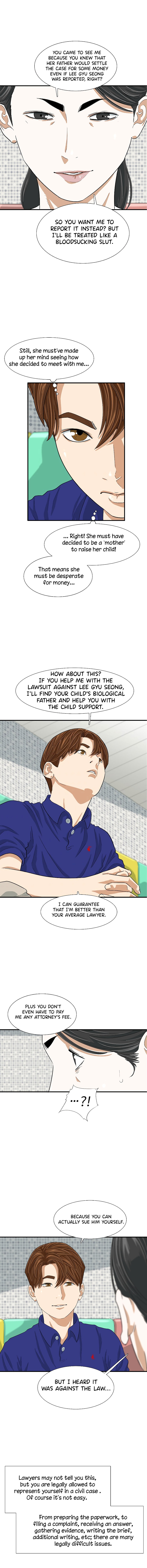 Read This Is The Law EN Manga Online