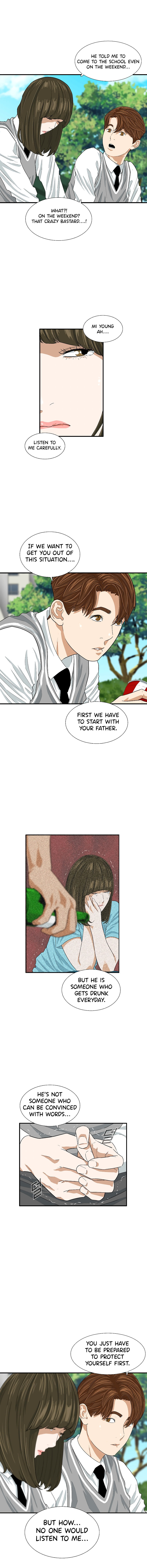 Read This Is The Law EN Manga Online