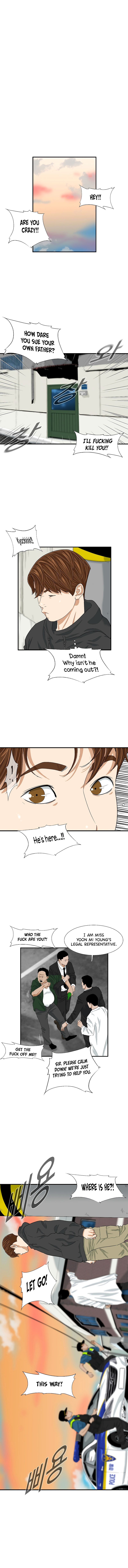 Read This Is The Law EN Manga Online