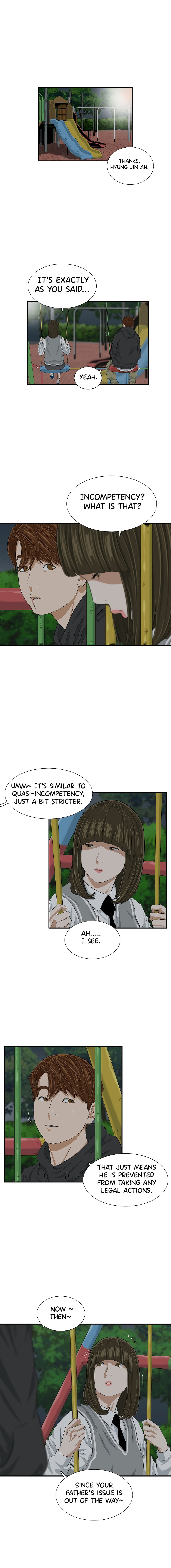 Read This Is The Law EN Manga Online