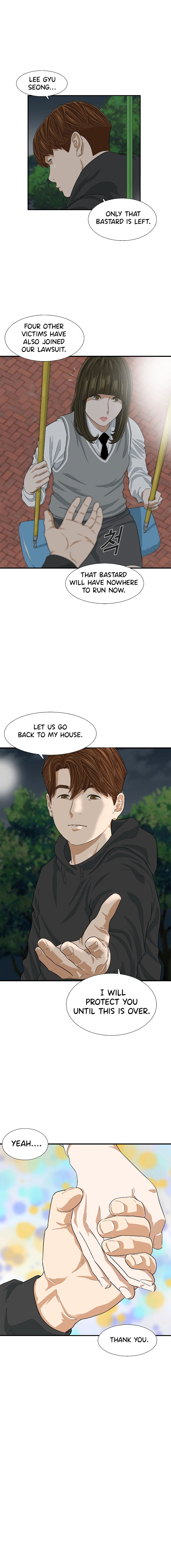 Read This Is The Law EN Manga Online