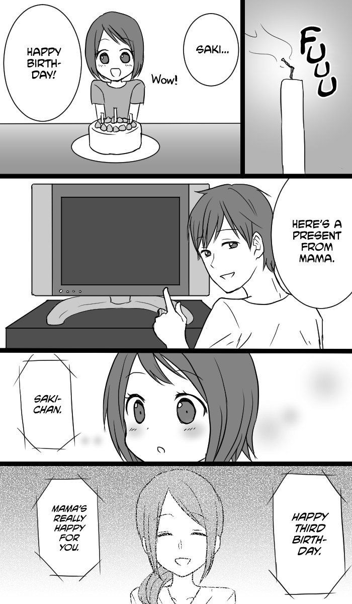 Read Three Video Messages EN Manga Online