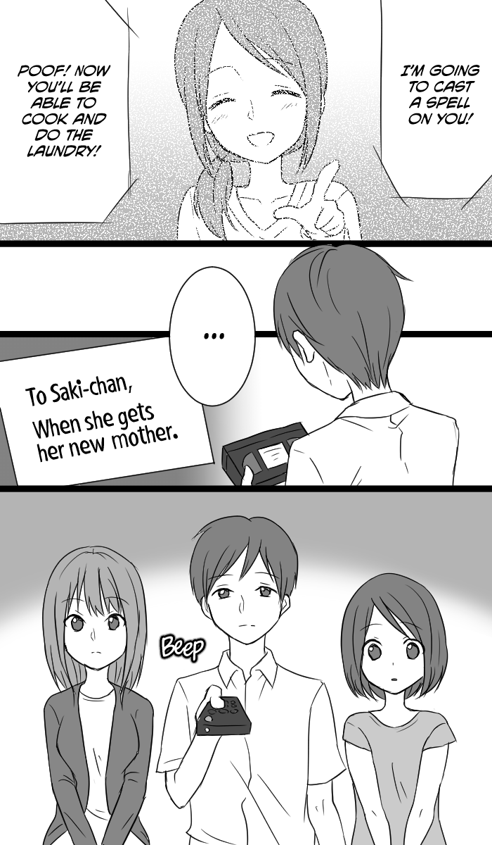 Read Three Video Messages EN Manga Online