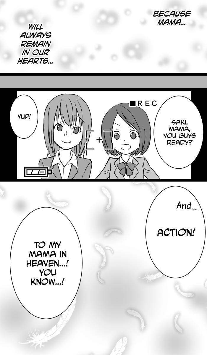 Read Three Video Messages EN Manga Online