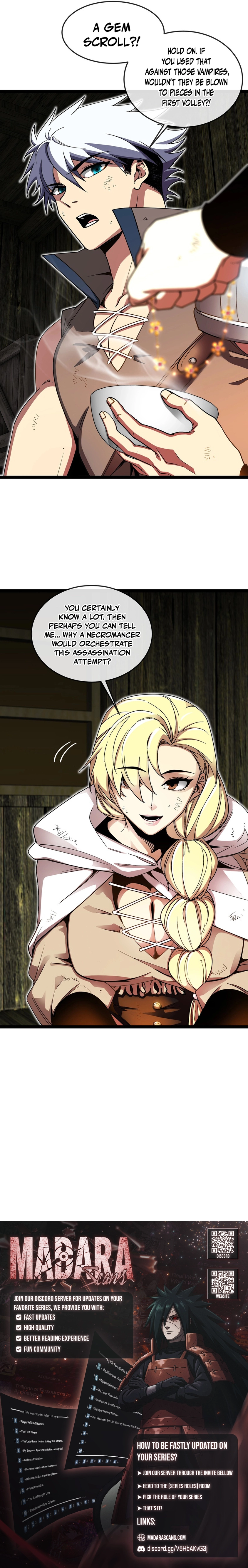 Read Titan Forge EN Manga Online
