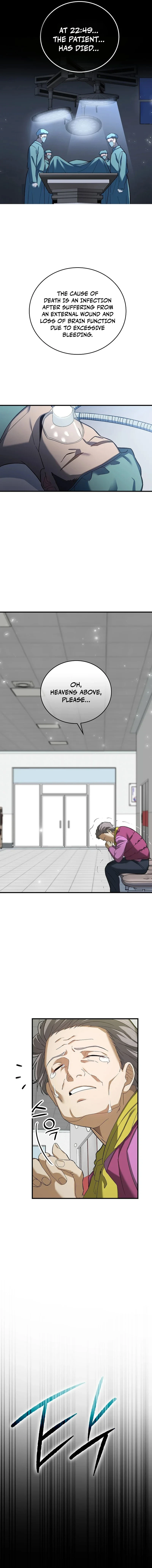 Read To Hell With Being A Saint I M A Doctor EN Manga Online