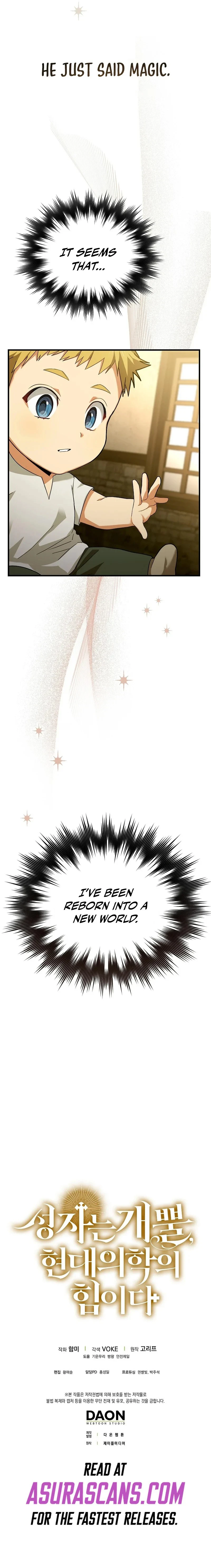Read To Hell With Being A Saint I M A Doctor EN Manga Online