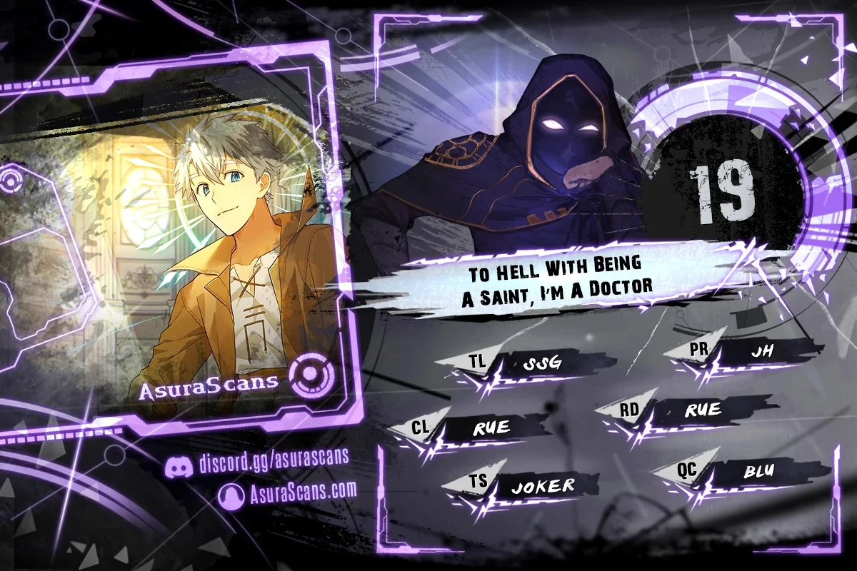 Read To Hell With Being A Saint I M A Doctor EN Manga Online