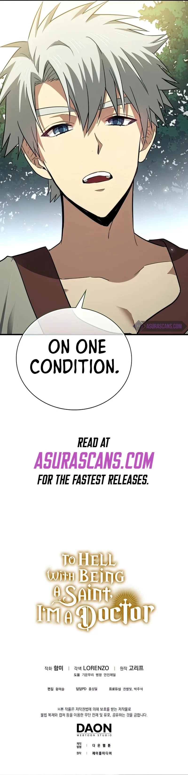 Read To Hell With Being A Saint I M A Doctor EN Manga Online