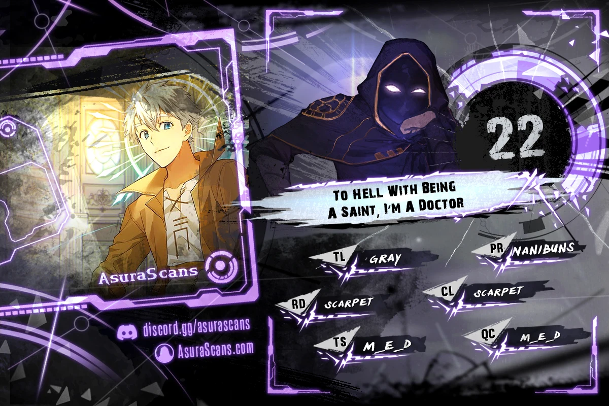 Read To Hell With Being A Saint I M A Doctor EN Manga Online